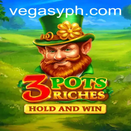 Experience the Thrill of 3potsRiches: A Vegasy Adventure