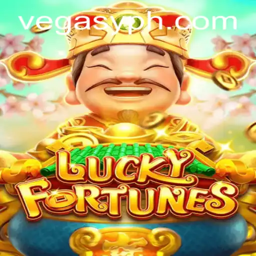 Discover the Thrills of LUCKYFORTUNES: A Vegasy Ph Adventure