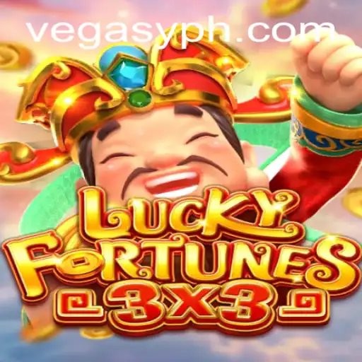 Discover the Thrills of LUCKYFORTUNES3x3: Your Vegasy PH Adventure