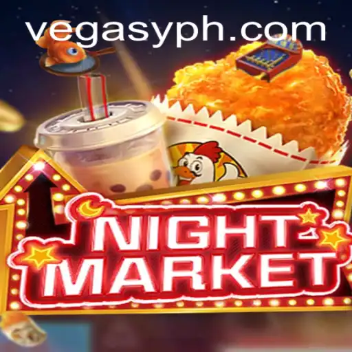 NIGHTMARKET: A Thrilling Game Experience with a Vegasy Vibe